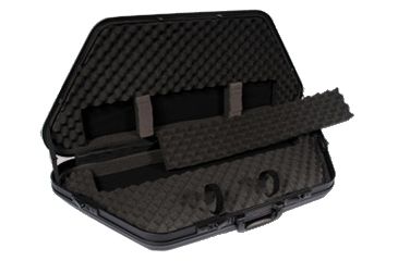 Image of Sportlock DiamondLock Deluxe Single Bow Case 00055