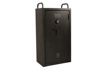 Image of Sports Afield Tactical LZ Series Safe, Matte Black, 59H x 33W x 20D, SA6033LZ