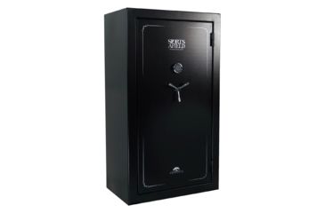 Image of Sports Afield Preserve Series Fire Rated Gun Safe, 60, Black, SECSA7240P