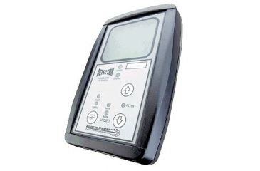 Image of Sports Radar Nfsc II Twin Radars, Dl834 Led Display, Two Nfsc Tour Radar Units w/ 25in Cat5 Cable Each NFSC II