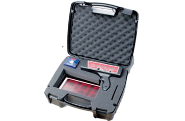 Image of Sports Radar SRDL-38 Speed Gun Kit w/ Display Kit, SRDL-38-KIT