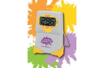 Image of Sports Sensors Paintball Radar, Yellow trim PBRROF362