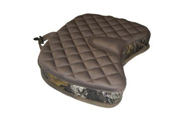 Image of Sportsmans Outdoors Beard Buster Jumbo Seat, Camouflage T00300MB