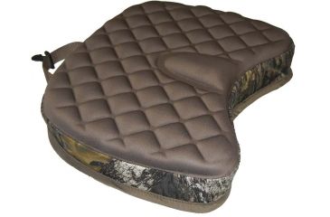 Image of Sportsmans Outdoors Beard Buster Jumbo Seat, Camouflage, T00300MB