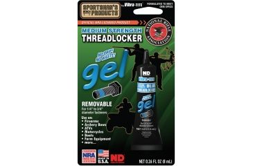 Image of Sportsmans Threadlocker Gel, Medium Strength SBP00033