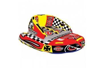 Image of Airhead Chariot Warbird 2 Inflatable Double Rider Towable, AHCW-1780