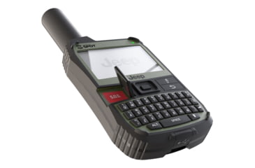 Image of SPOT X 2-Way Satellite Messenger, Jeep Edition, Green/Black, SPOT-HD-X-B Jeep