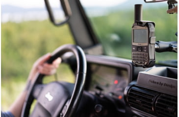 Image of SPOT X 2-Way Satellite Messenger, Jeep Edition, Green/Black, SPOT-HD-X-B Jeep