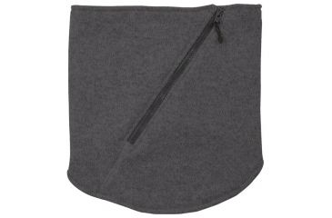 Image of Sprigs Sweater Knit Hot Collar Gray 570119