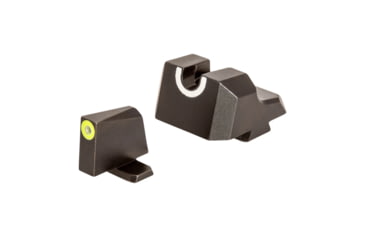 Image of Springfield Armory Echelon U-Dot Tritium / Luminescent Iron Sight Set