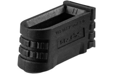 Image of Springfield Armory XD-S Gear 3.3/4.0in Magazine Sleeve for Backstrap 2, .45 ACP, Black, XDS5002