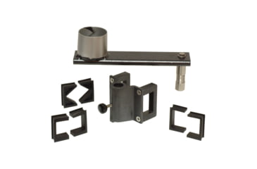 Image of Springfield Marine Deluxe Barbeque Grill w/ Multi Fit Rail Mount Kit, 1940054