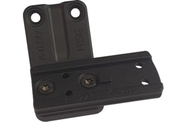 Image of Spuhr Aimpoint Micro Side Interface Mount, Black, A-0228