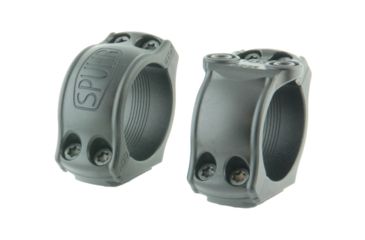 Image of Spuhr Blaser Hunting Rings, 30mm, Black 7340150706036