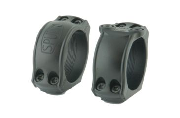 Image of Spuhr Blaser Hunting Rings, 35mm, Black 7340150706098