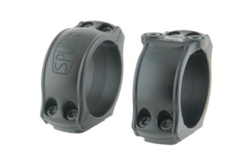 Image of Spuhr Blaser Hunting Rings, 36mm, Black 7340150706128