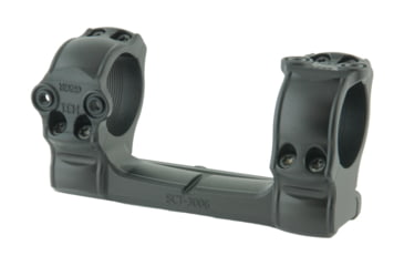 Image of Spuhr Interface Rifle Scope Mount, 30mm, 1.35in Height, 0 Mil TRG, SCT-3006D