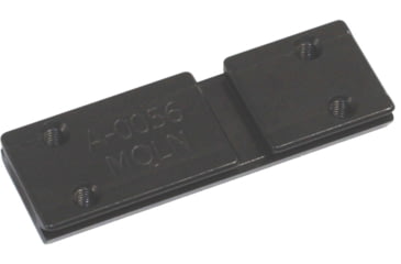 Image of Spuhr Micro-to-ACRO Interface, Black, A-0056