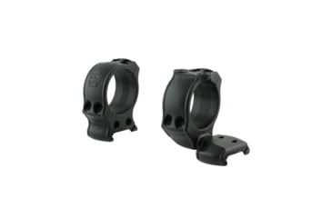 Image of Spuhr Picatinny Cantilever Hunting Rings, 34mm Tube, HPC40-30
