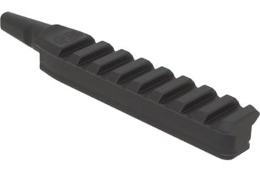 Image of Spuhr Picatinny Rail, 75 mm, Black, A-0229