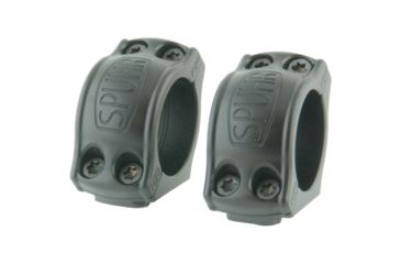 Image of Spuhr Sako Aesthetic Rings, 1in, Black 7340150706166