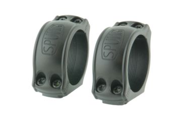 Image of Spuhr Sako Aesthetic Rings, 35mm, Black 7340150706258