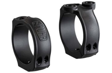 Image of Spuhr SAKO ARS Series Aesthetic Ring 36mm, Black, ARS-36-23
