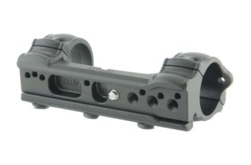 Image of Spuhr Sako TRG &amp; Tikka T3/TX Hunting Mount, 0 MOA, Dia 30mm, H 34mm, Black 7340150712136