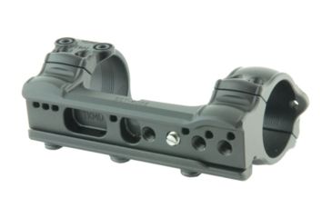 Image of Spuhr Sako TRG &amp; Tikka T3/TX Hunting Mount, 0 MOA, Dia 34mm, H 34mm, Black 7340150712037