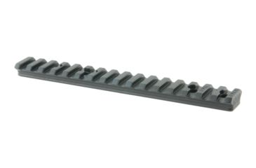 Image of Spuhr Tikka T3 Scope Base, 0 MOA, Black 7340150706340