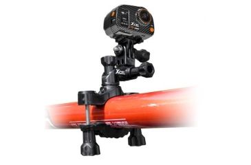 Image of Spy Point Xcel Action Camera Roll Bar Mount, Black XHD-360RBM