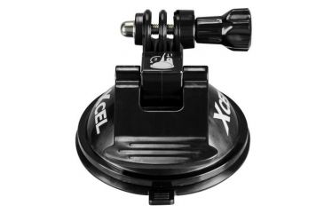 Image of Spy Point Xcel Action Camera Suction Mount, Black XHD-SM