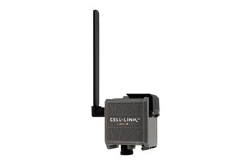 Image of Spypoint CELL-LINK Trail Camera, Nationwide Cell Service, Grey, CELL-LINK