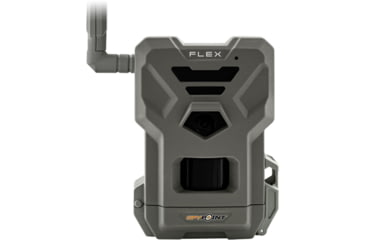 Image of Spypoint FLEX-M Cellular Trail Camera, 28MP, Grey, 01825