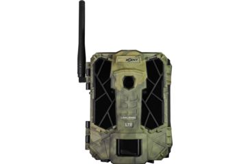 Image of Spypoint Link-Dark 12MP Trail Camera,AT&amp;T Cellular,Camo LINK-DARK