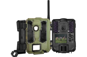 Image of Spypoint Link-Dark 12MP Trail Camera,Verizon,Camo, LINK-DARK-V