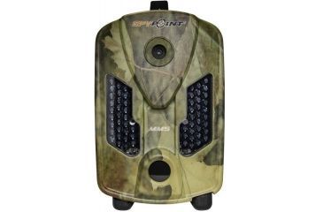 Image of Spypoint MMS Cellular Trail Camera, 10 MP, 62 LEDs, HD video, Camoflauge MMS