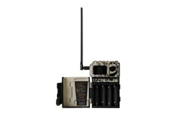 Image of Spypoint Smallest Cellular 10 MP Trail Camera, 4G  Photo Transmission, Camo LINK-MICRO