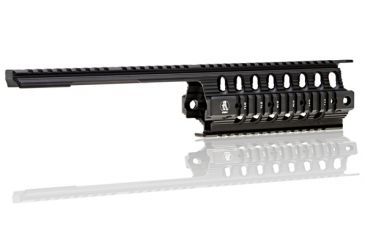 Image of Troy SIG 556 BattleRail (Pistol/SBR) - Black SRAI-SIG-50BT-00