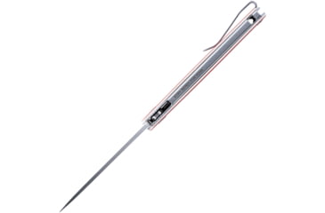Image of SRM Knives 125L Linerlock Red, SRM125LGR