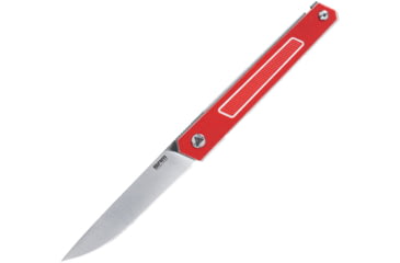 Image of SRM Knives 125L Linerlock Red, SRM125LGR