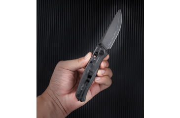 Image of SRM Knives 255L-FB2 Shred CF, SRM255LFB2