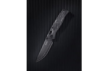 Image of SRM Knives 255L-FB2 Shred CF, SRM255LFB2