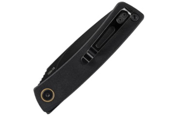 Image of SRM Knives Air Linerlock Black G10, SRM105MGB