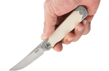Image of SRM Knives Enso Linerlock Tan, SRM131MGT