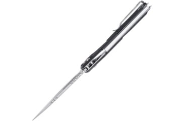 Image of SRM Knives Mirage 239X Ambi Lock Black, SRM239XGB