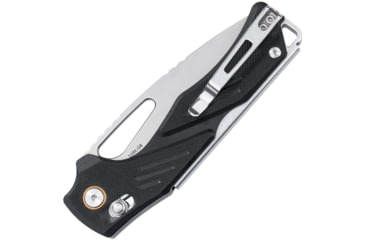 Image of SRM Knives Mirage 239X Ambi Lock Black, SRM239XGB