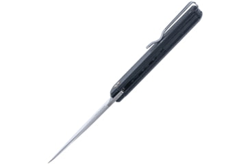 Image of SRM Knives Qrick Linerlock Blk G10/CF, SRM408LKB