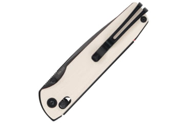 Image of SRM Knives Terrier Ambi Lock White, SRM258LGT2