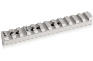 Image of SSK Firearms Scope Base, Contender, TSOB, Picatinny, 0 MOA, Matte, Clear, SBC10131